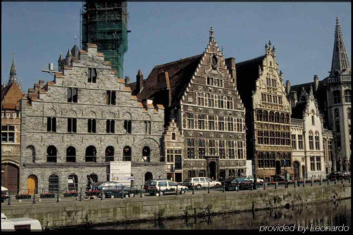 Ibis Gent Centrum St. Baafs Kathedraal Kültér fotó